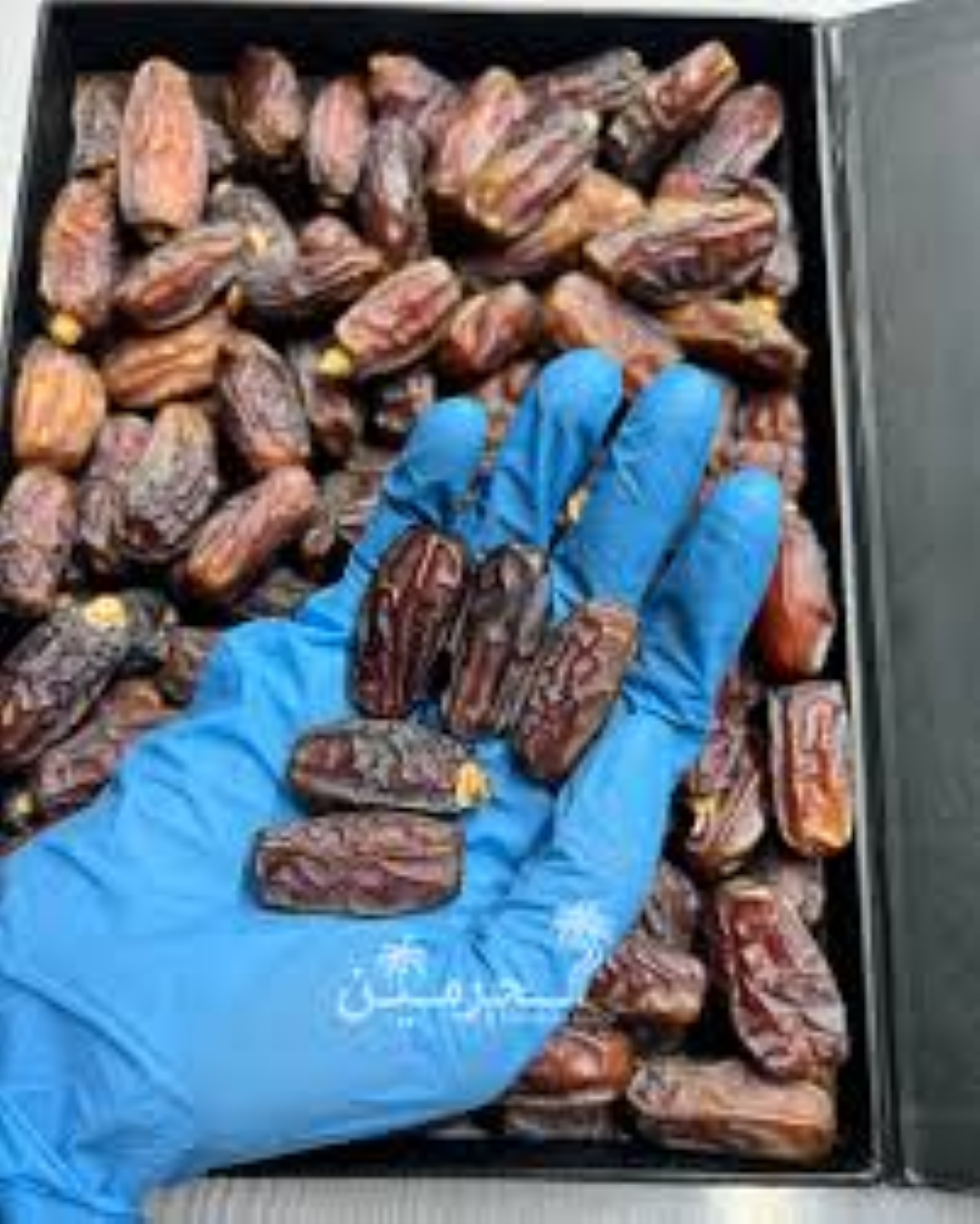 AL KHARJ DATES MABROOM 500G